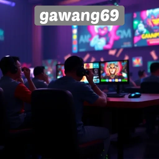 Perkembangan Gawang69 dalam Industri Game Indonesia
