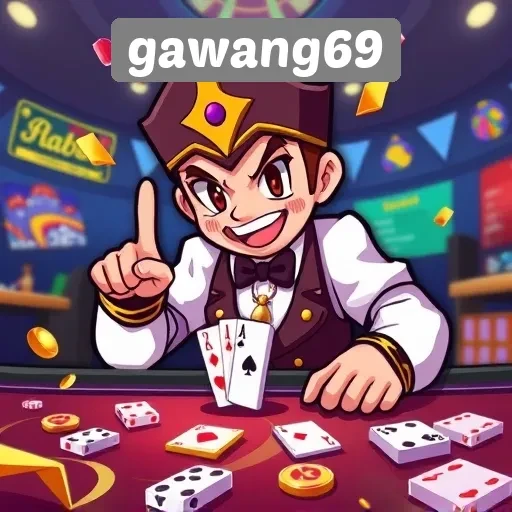 Gawang69 Inovasi Dalam Dunia Game Interaktif