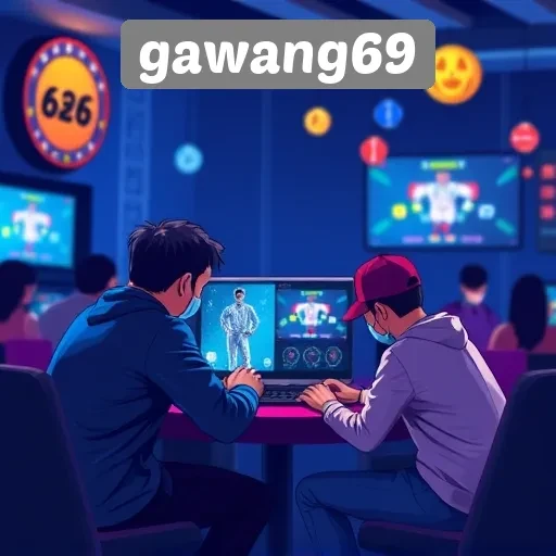 Membangun Hubungan Antar Gamer Melalui Gawang69