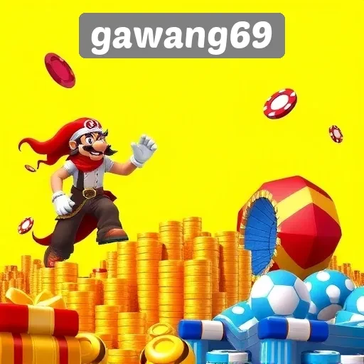 Menelusuri Dunia Game di Gawang69