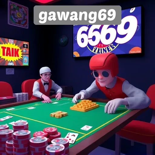 Pengalaman Bermain Game Online di Gawang69 yang Menarik