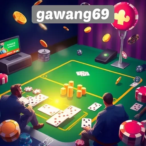 Keberagaman Permainan di Gawang69 untuk Semua Pengguna
