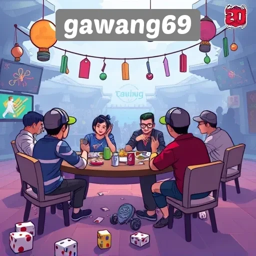 Analisis Komunitas Game di Gawang69 dan Interaksinya