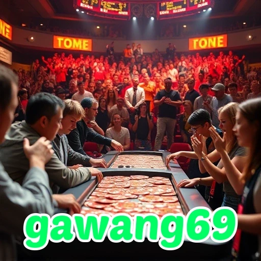 Gawang69: Petualangan Seru di Dunia Game Online Terbaik!