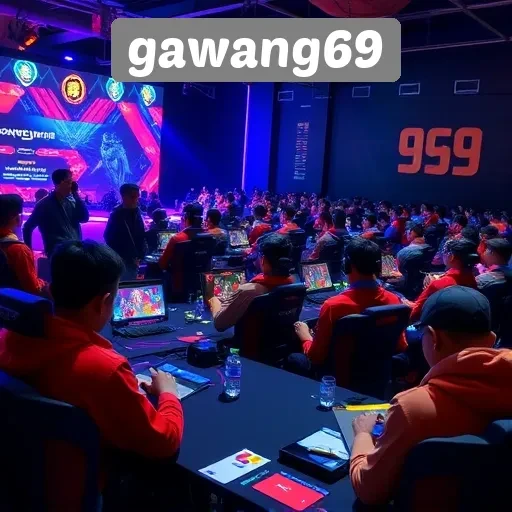 Event dan Turnamen Menarik yang Diselenggarakan Gawang69
